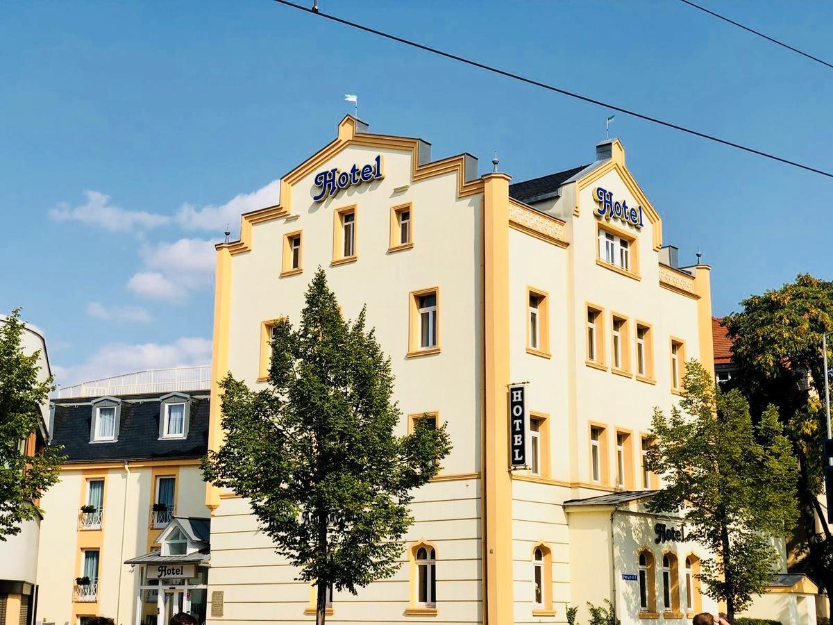Am Bayrischen Platz Leipzig