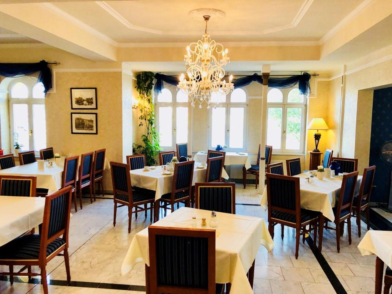 Am Bayrischen Platz Hotel