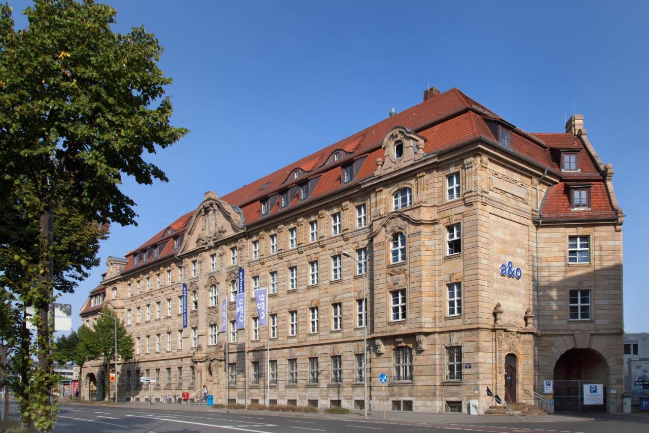 Auberge de jeunesse A&o Hauptbahnhof