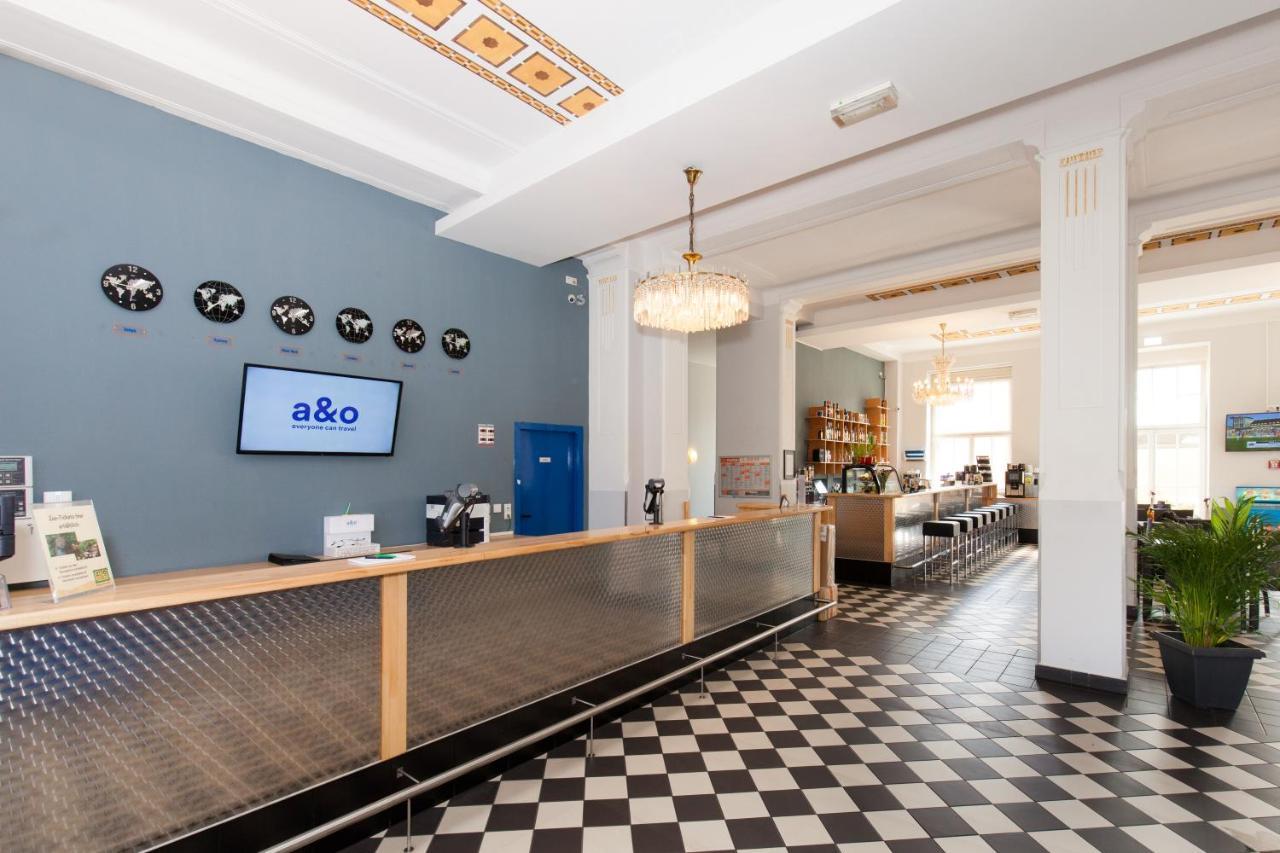 Auberge de jeunesse A&o Hauptbahnhof Leipzig