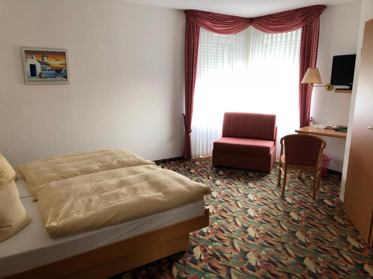 Guest house Preussenstrasse 2*