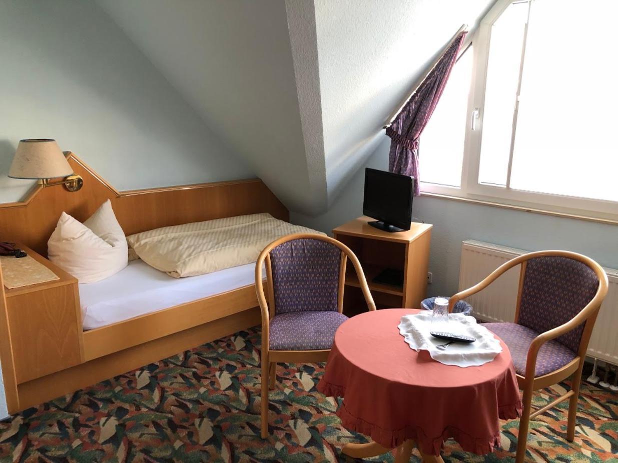 Guest house Preussenstrasse Leipzig