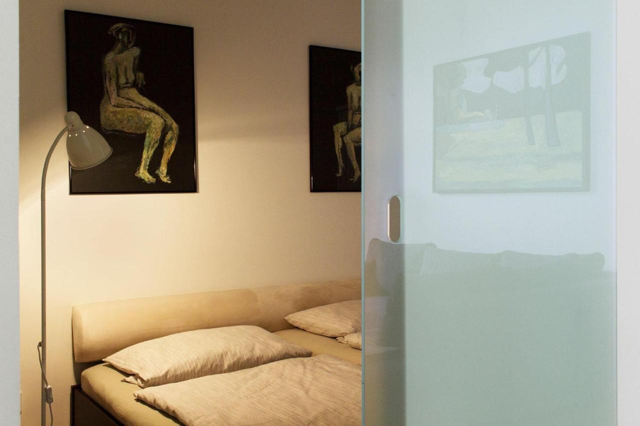 Appartement Flossplatz *