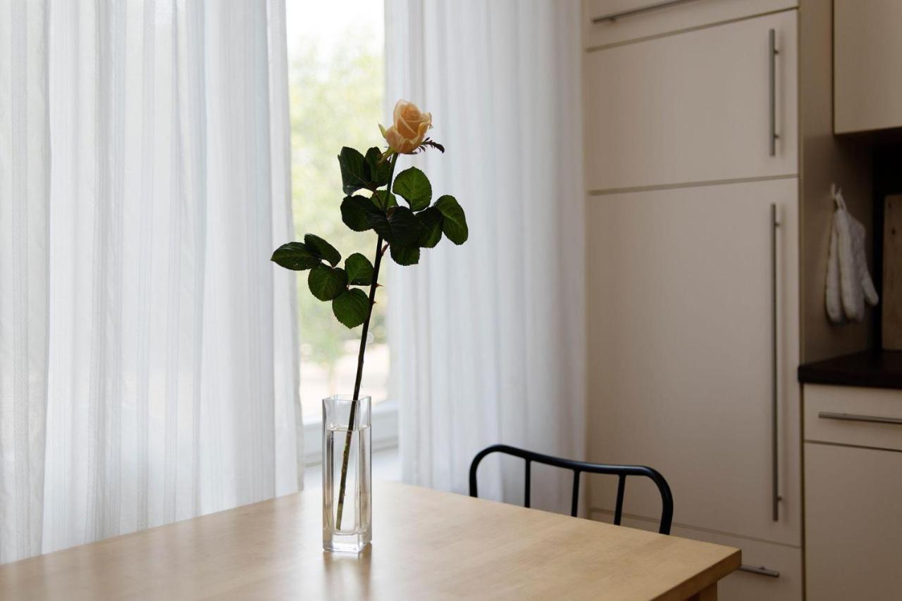 Flossplatz Appartement