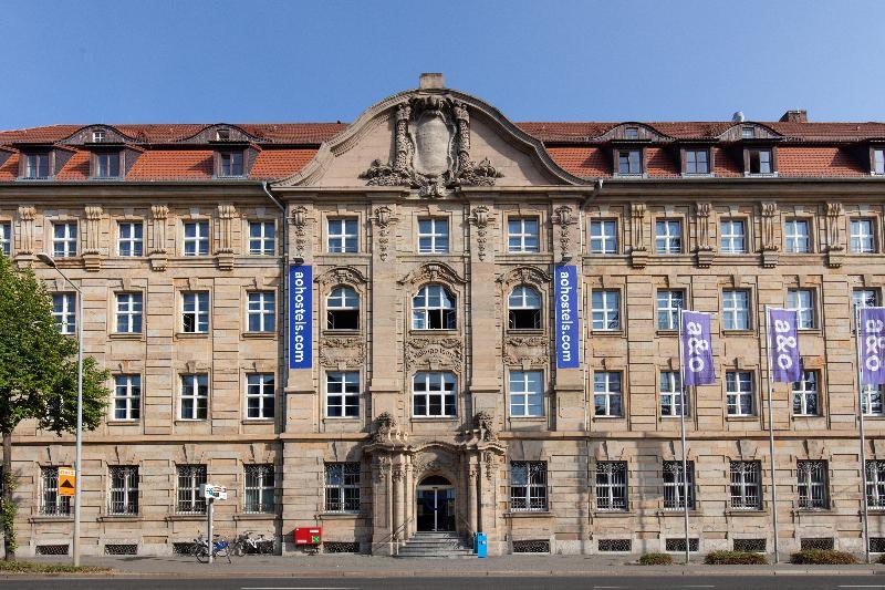 A&o Hauptbahnhof Auberge de jeunesse Leipzig