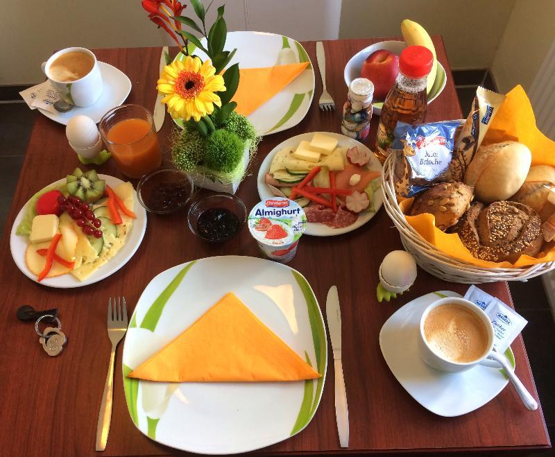 Aparthotel Schlafgut Appartementhotel