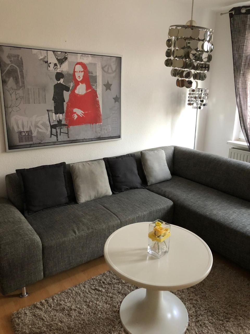 Appartement Sued-apartments Leipzig