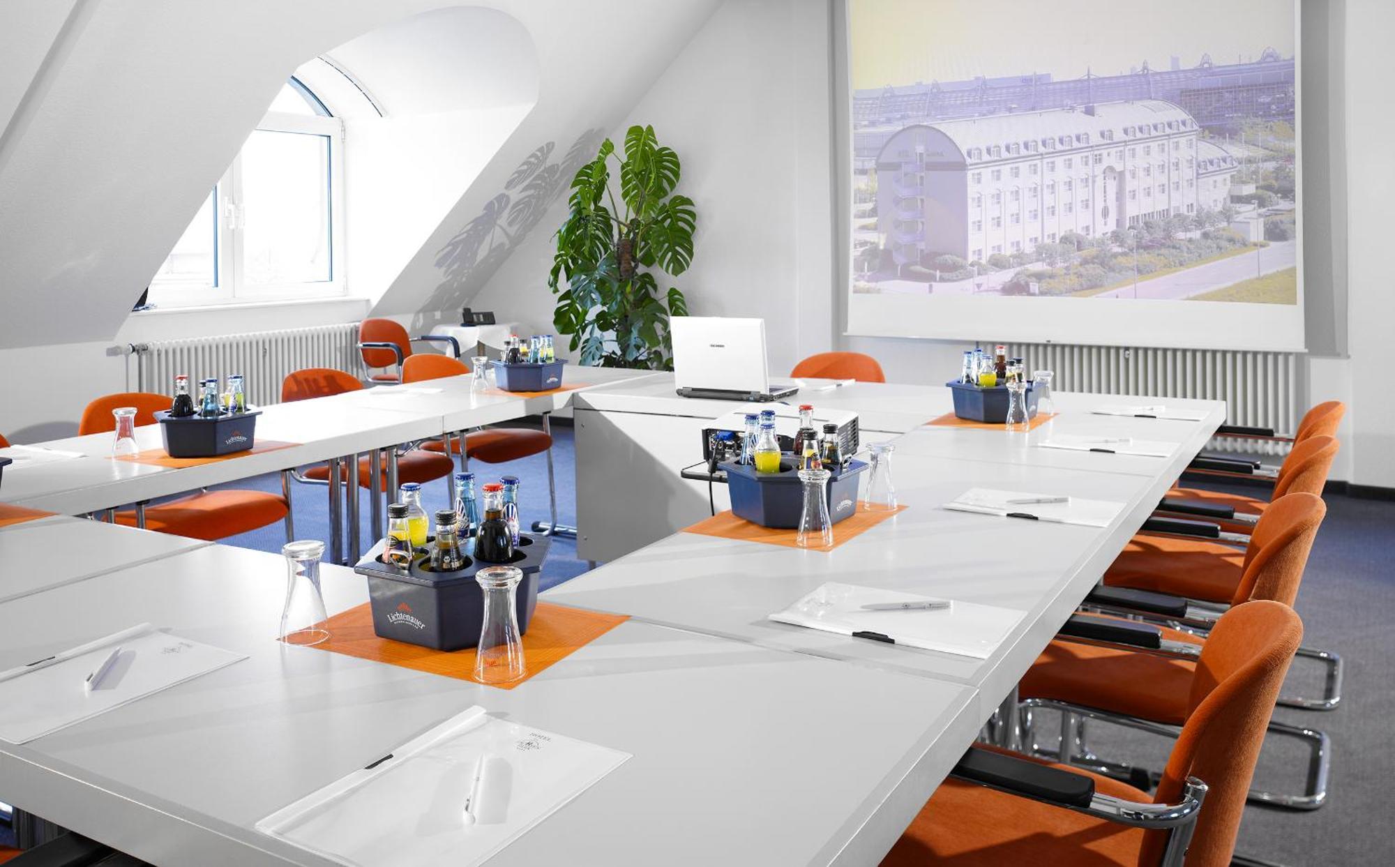 Sachsenpark-hotel 4* Leipzig