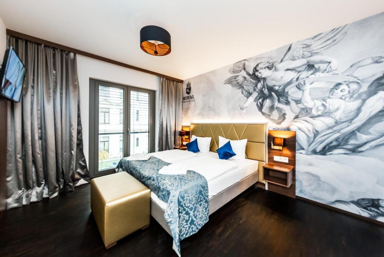Hotel Western Royal Leipzig