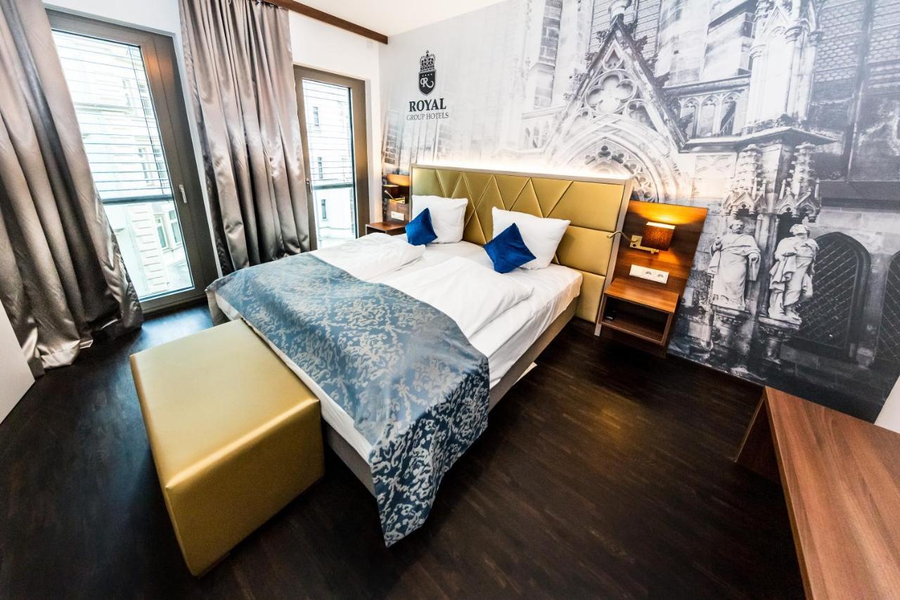 Hotel Western Royal Leipzig