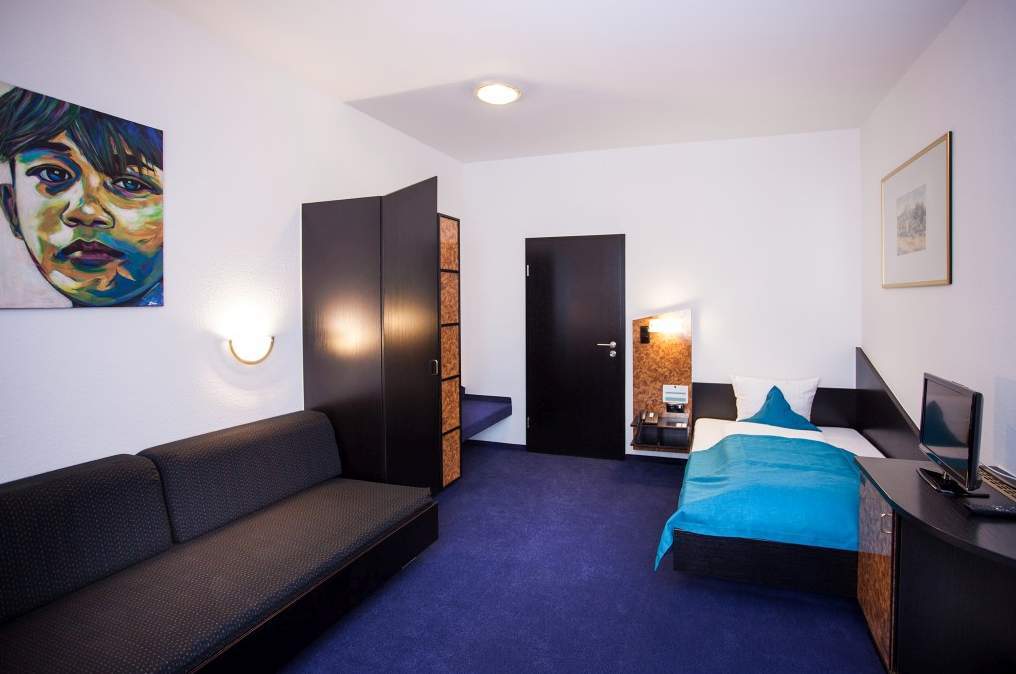 Big Mama Hotel Leipzig