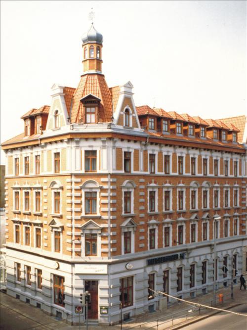 Hotel Merseburger Hof