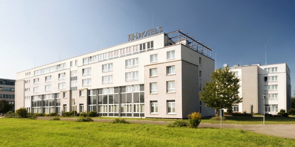 Nh Zentrum 4* Leipzig