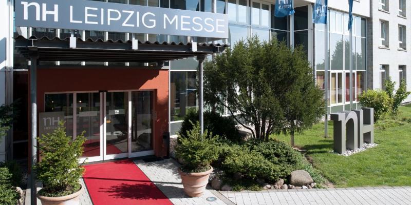 Nh Zentrum Hotel 4*