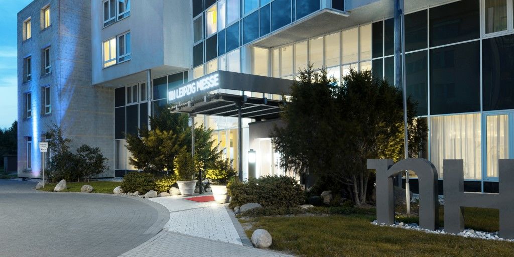 Hotel Nh Zentrum 4*
