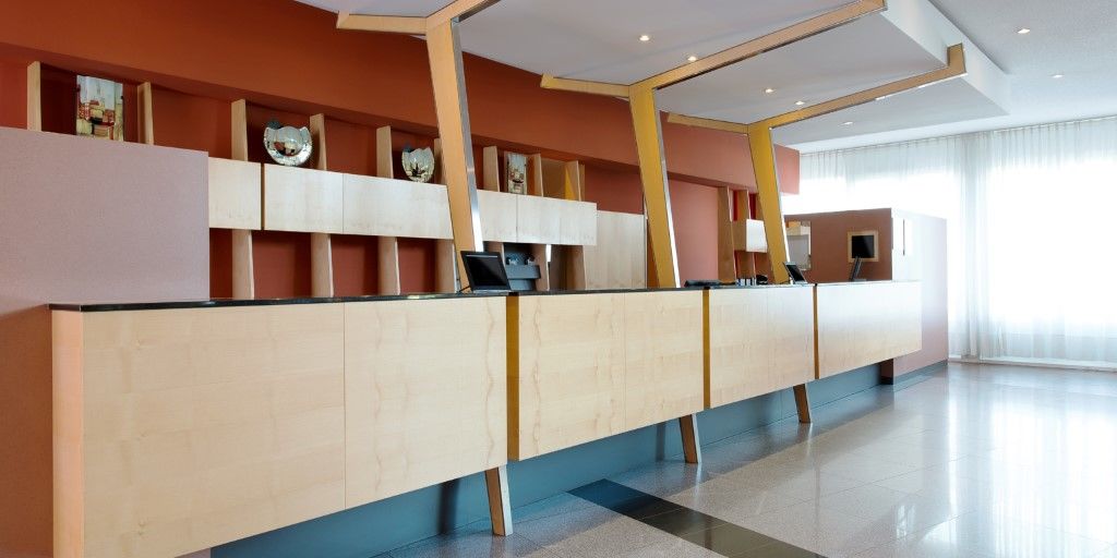 Hotel Nh Zentrum Leipzig