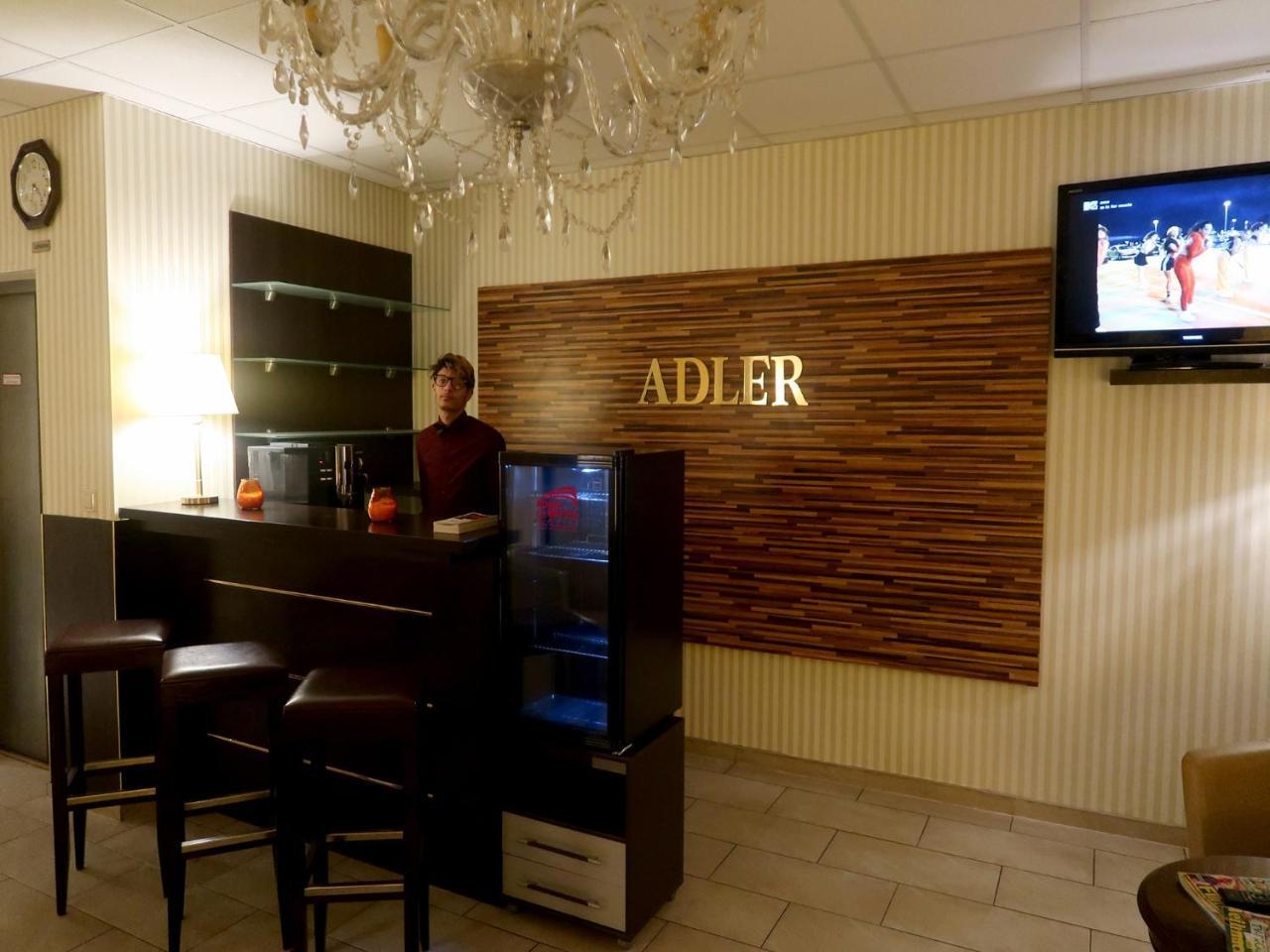 Adler 3* Leipzig