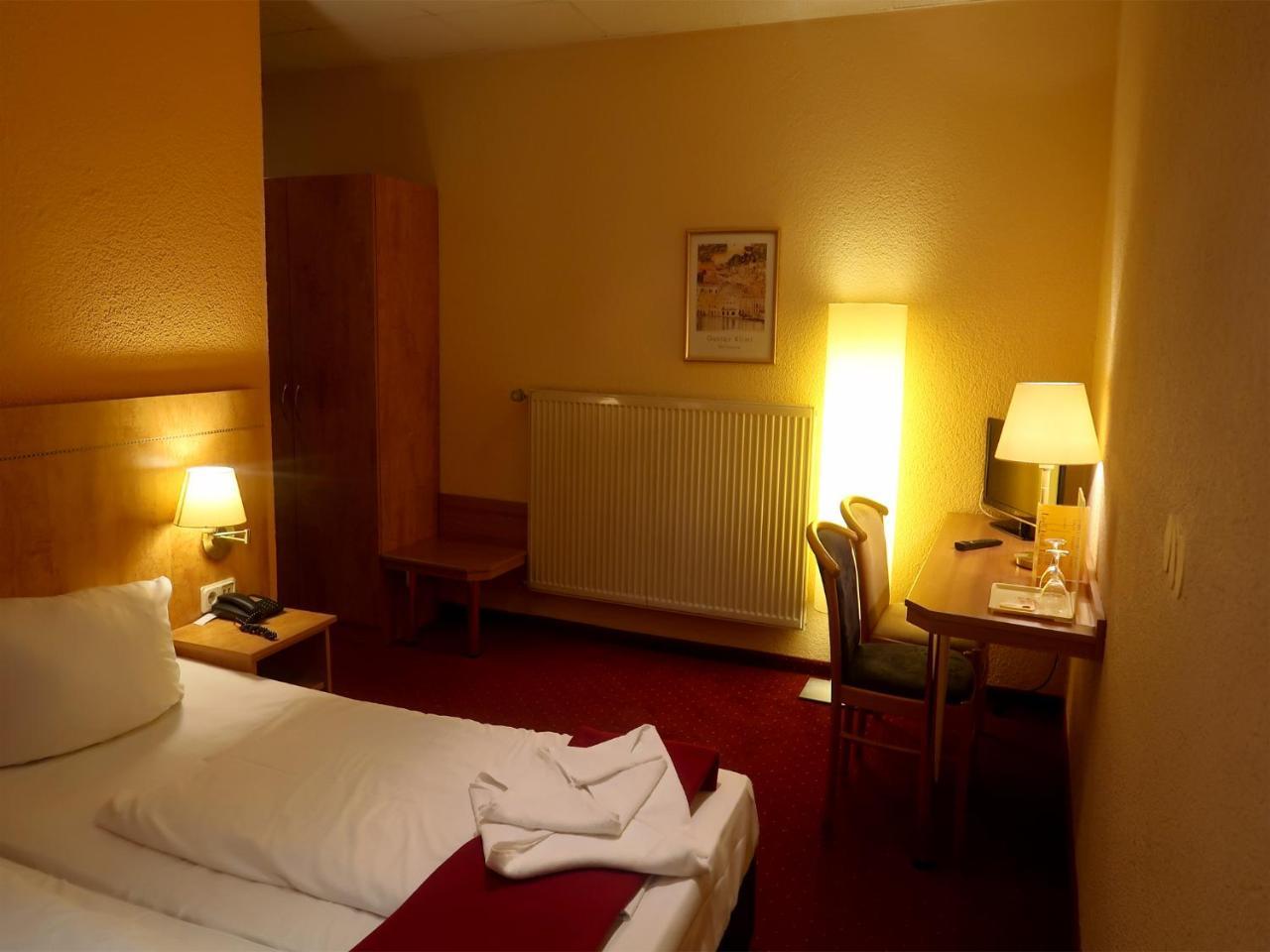 Hotel Adler Leipzig