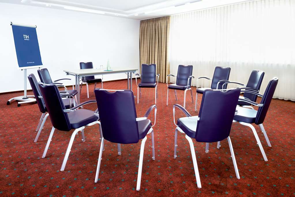 Nh Messe Hotel Leipzig