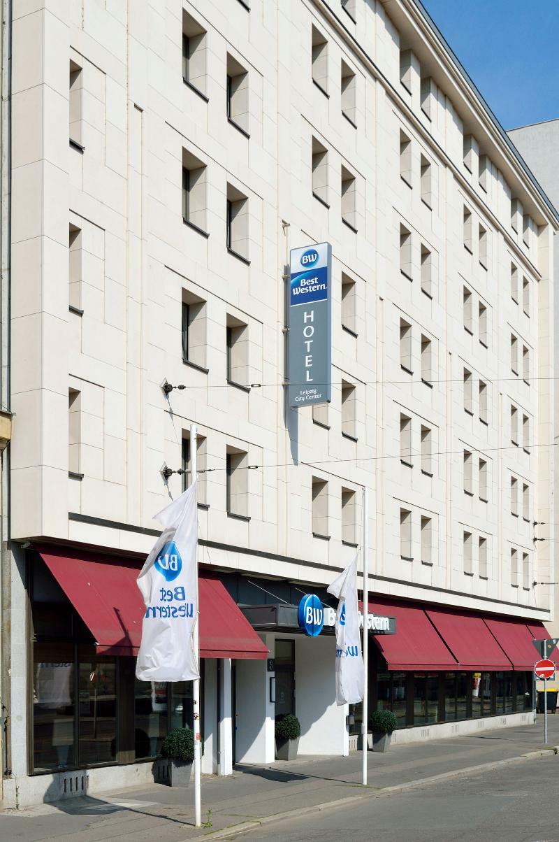 Hotel Western Centre Leipzig