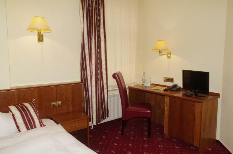 Hotel Merseburger Hof 3*