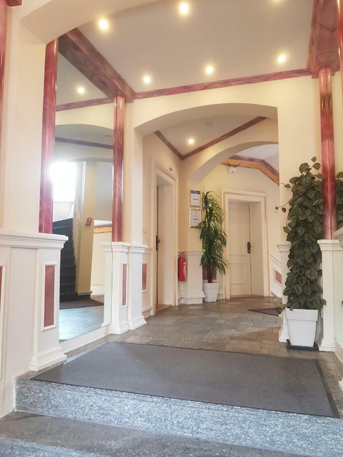 Giesserstrasse Maison d'hôtes Leipzig