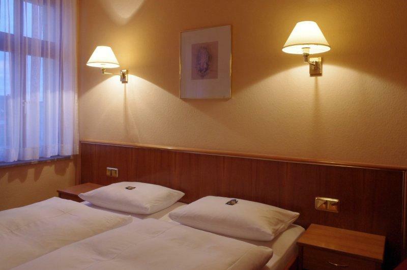 Hotel Merseburger Hof 3*