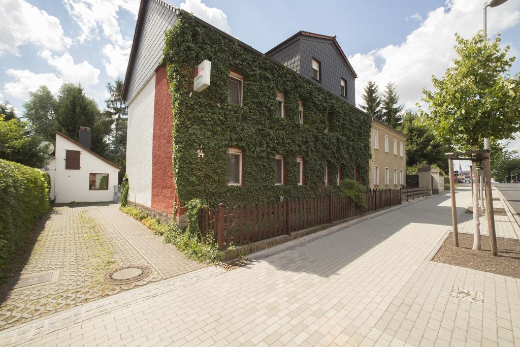 Auberge Leipzig Hotel
