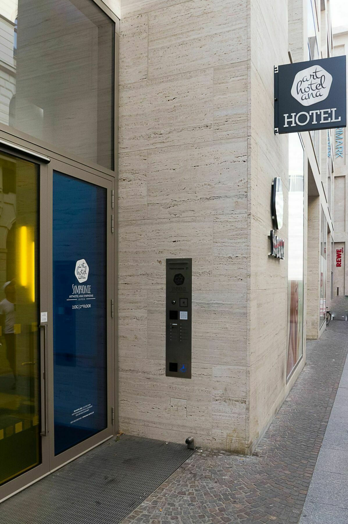 Arthotel Ana Symphonie 4*