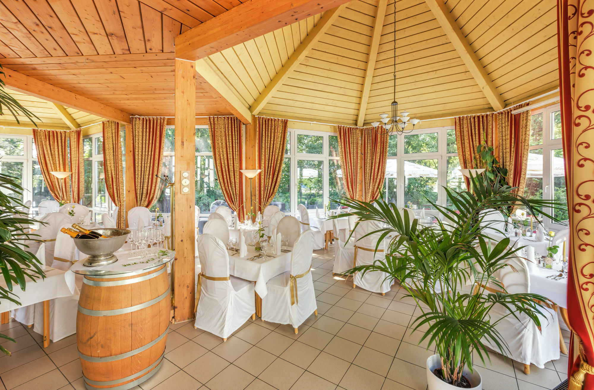 Parkhotel Diani 4* Leipzig
