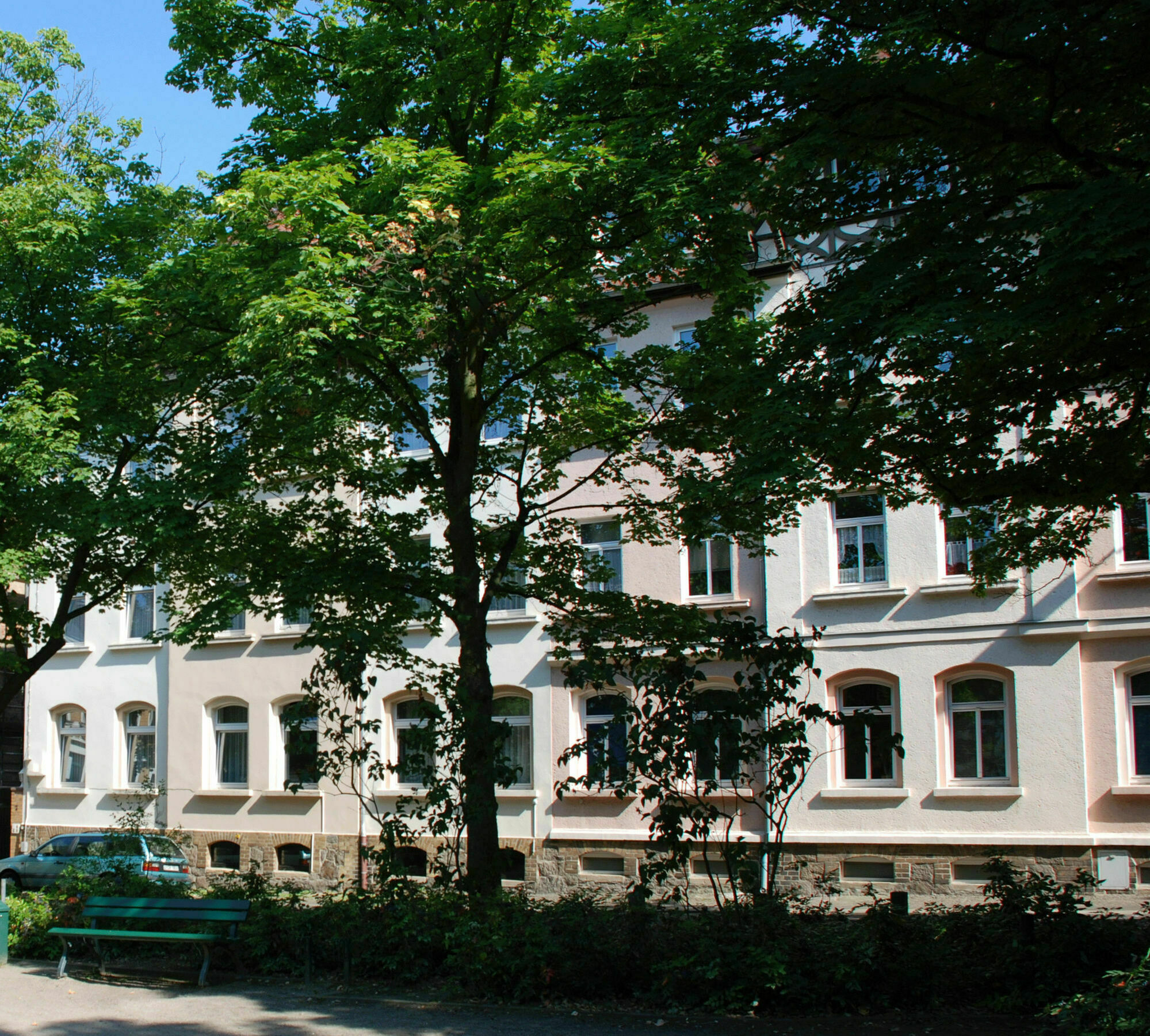 Georgplatz Hotel