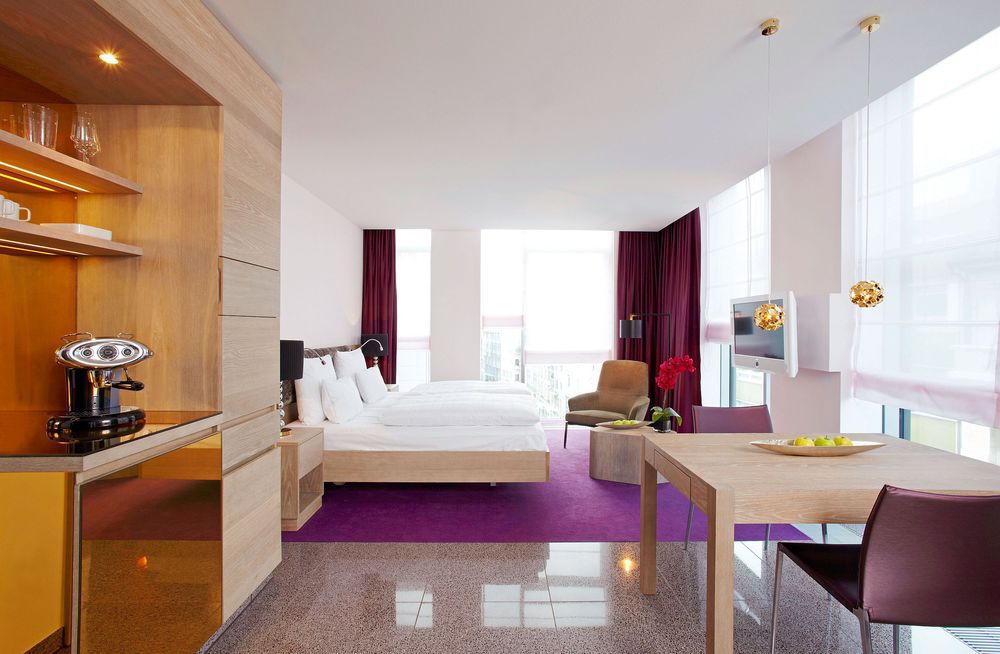 Abito Aparthotel Leipzig
