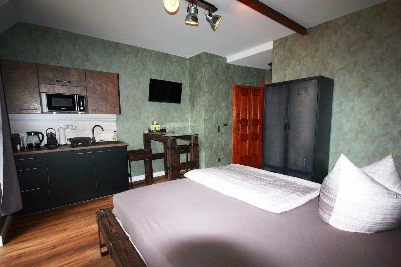 Vacapps Aparthotel Leipzig