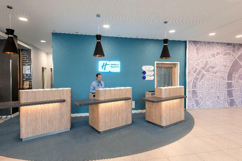 Express Hauptbahnhof, An Ihg Hotel 3*