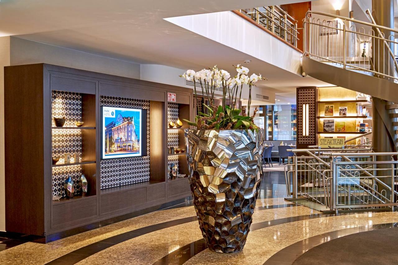 Hotel Seaside Park