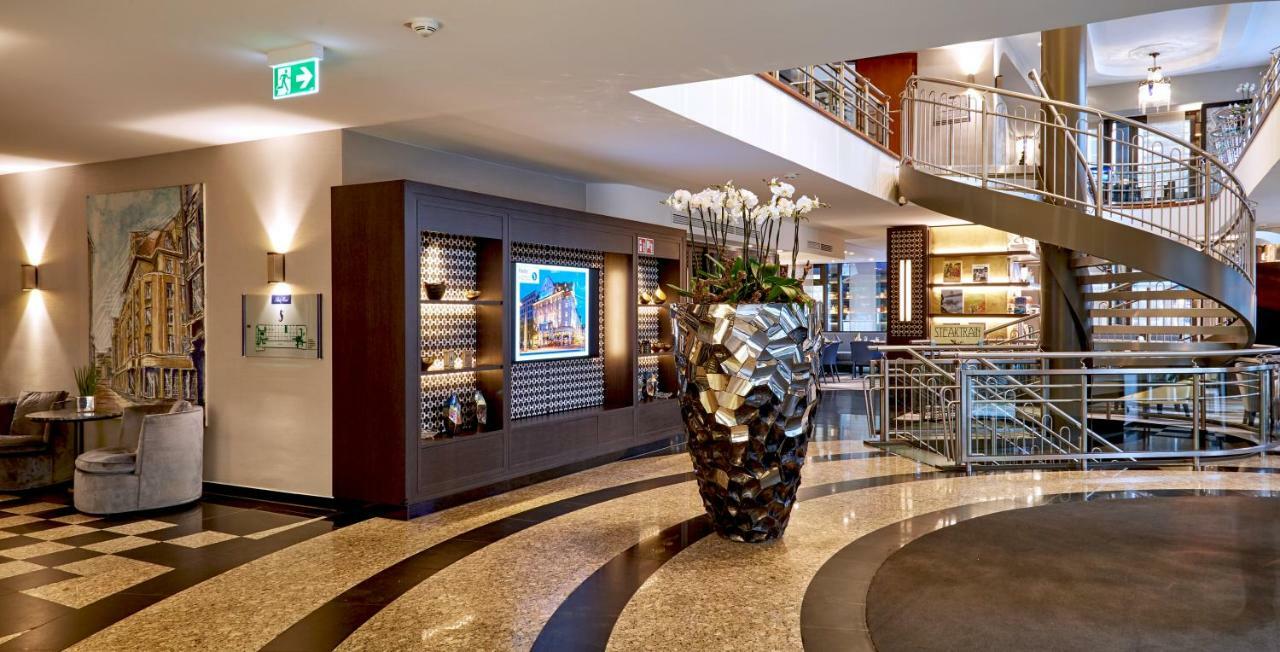 Hotel Seaside Park Leipzig