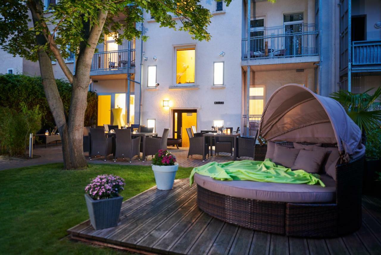 Auenwald Hotel Und Apartmenthaus Guest house Leipzig
