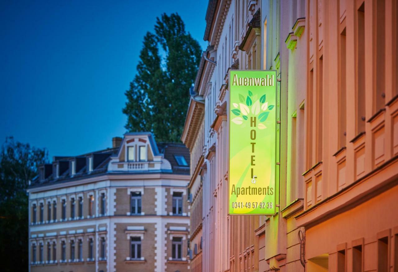 Auenwald Hotel Und Apartmenthaus Guest house Leipzig