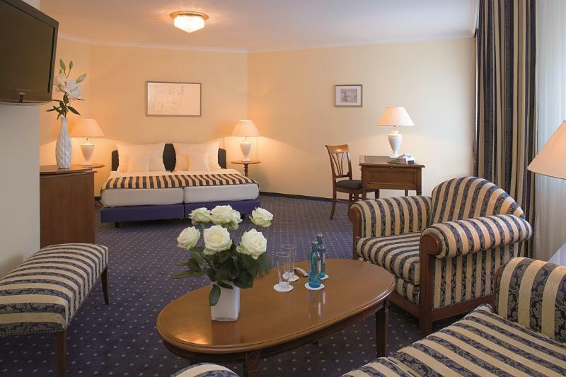 Hotel Victor's Residenz-hotel Leipzig