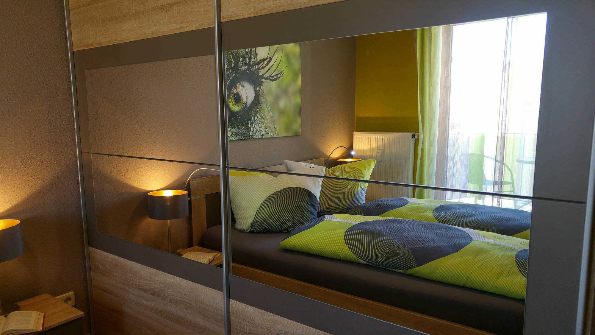 Apartment Gapart - Mit Kueche