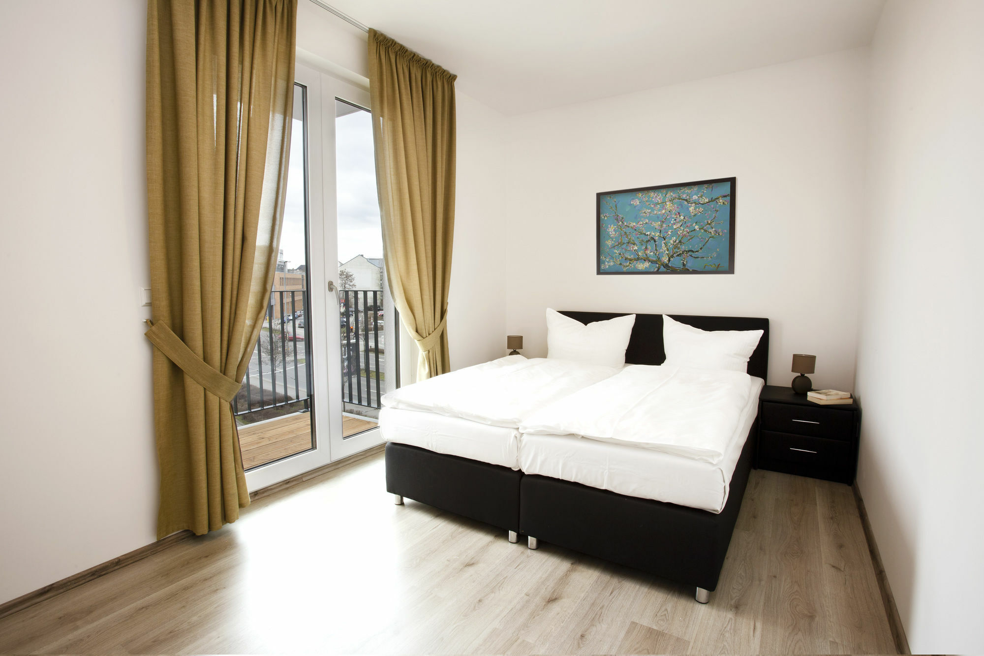 Apartmenthaus 3* Leipzig