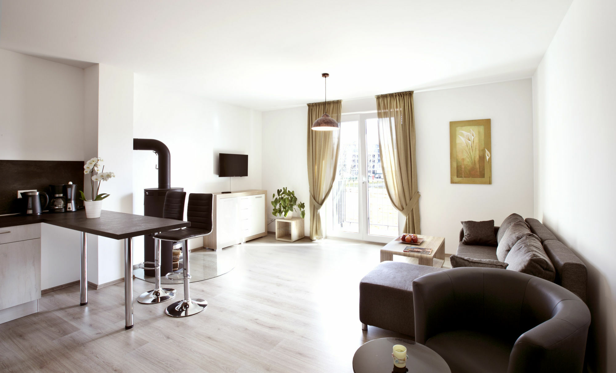 Apartmenthaus 3* Leipzig