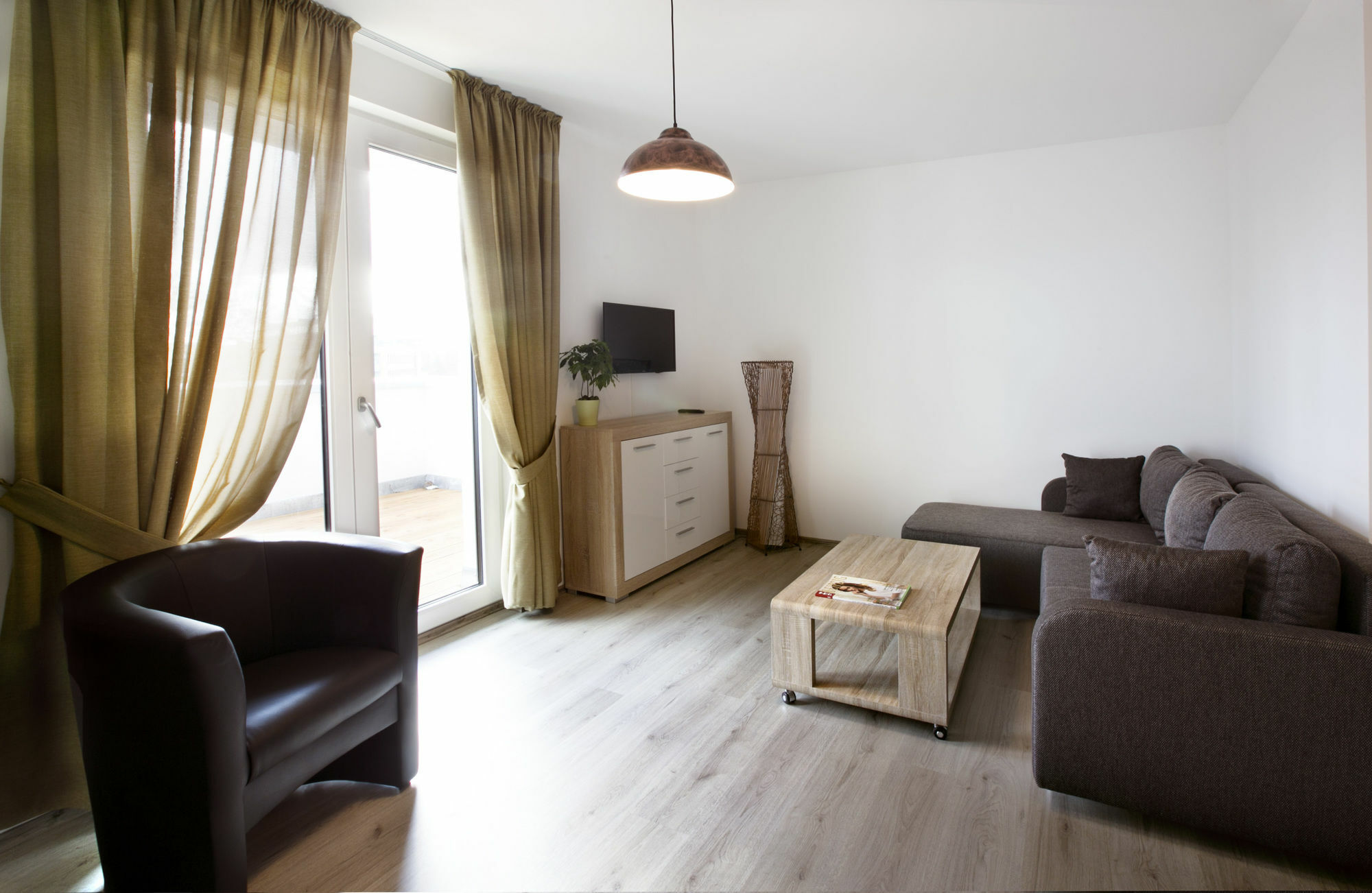 Aparthotel Apartmenthaus Leipzig