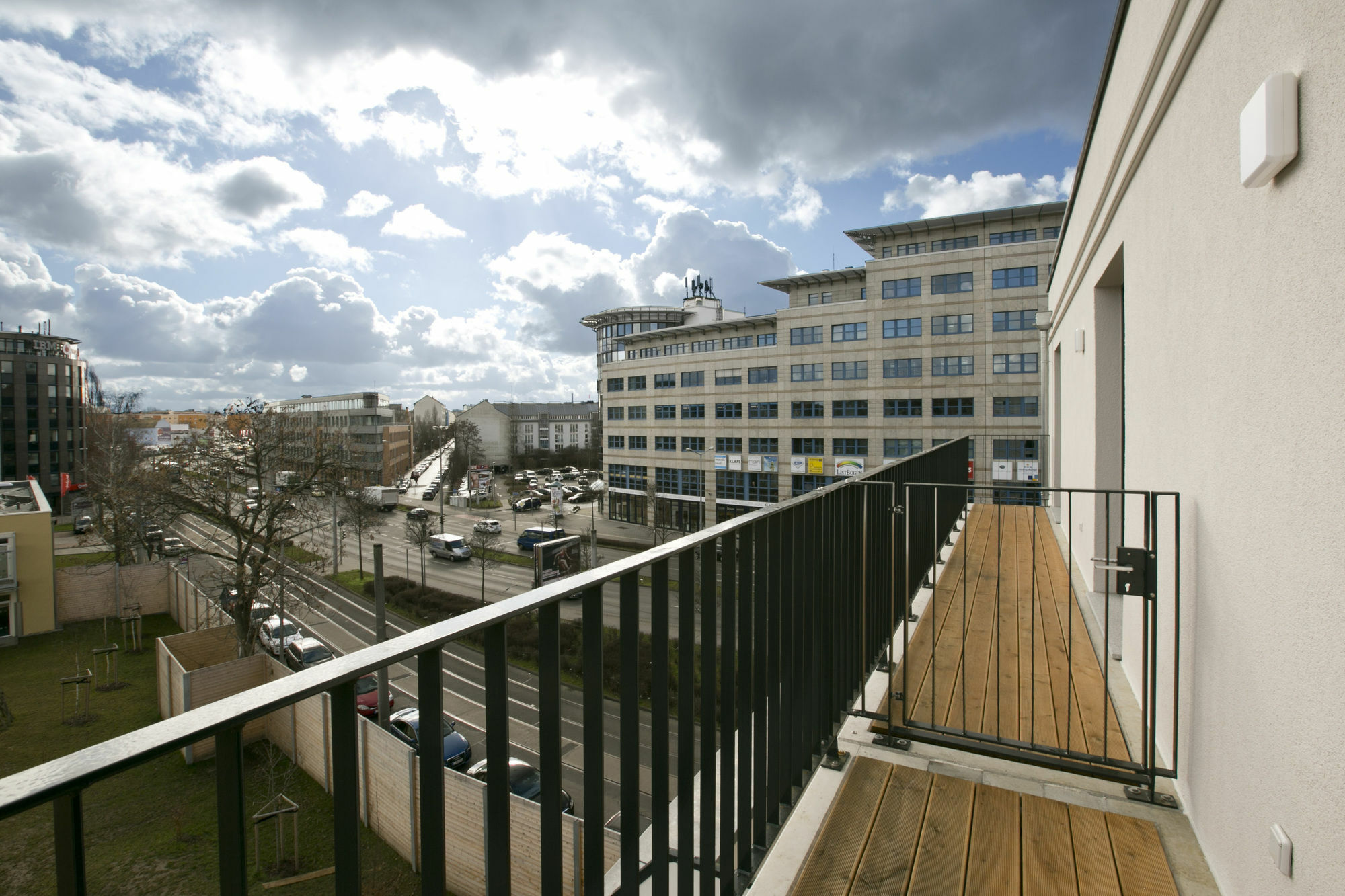 Apartmenthaus 3* Leipzig