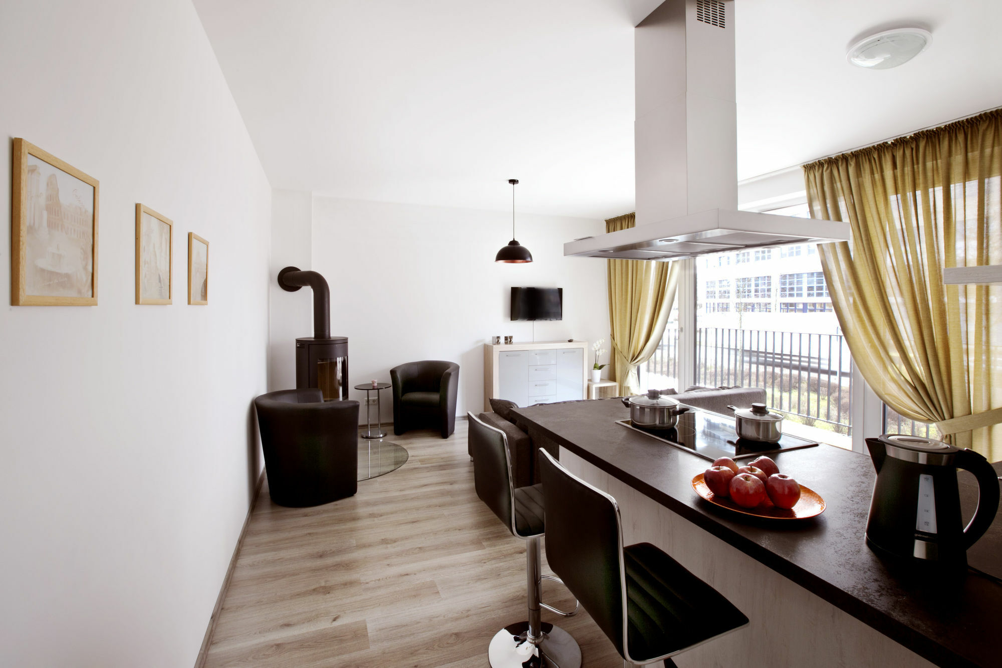 Apartmenthaus 3*