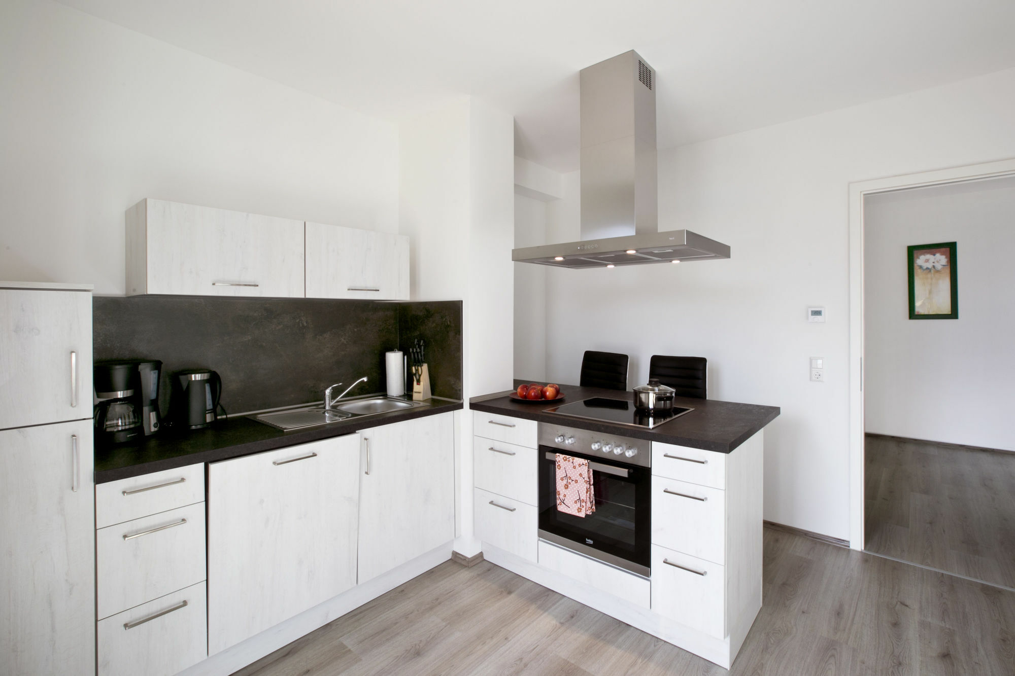 Apartmenthaus Aparthotel 3*