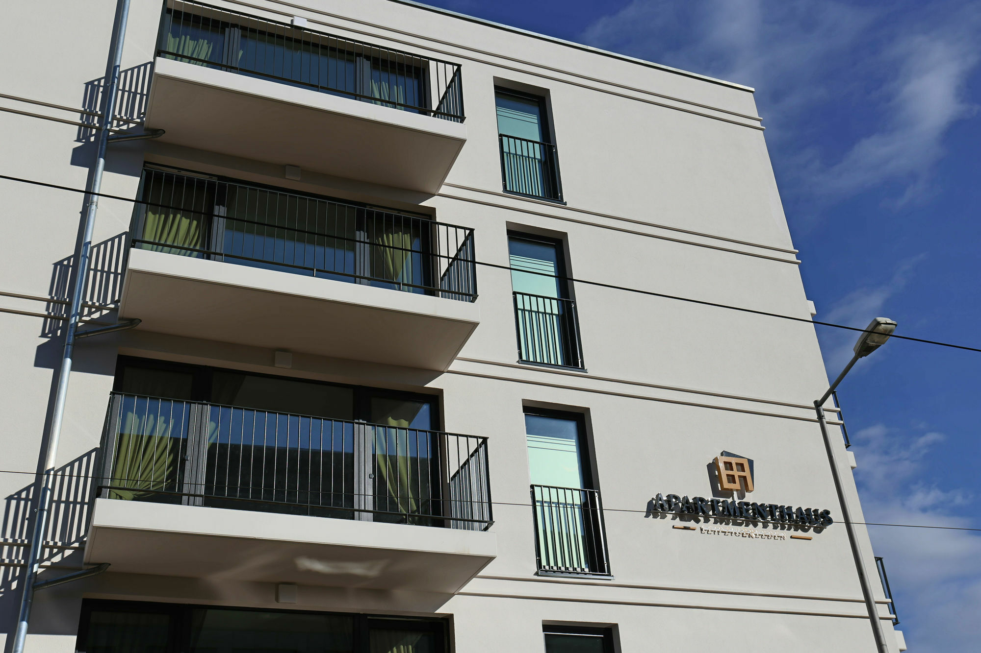 Apartmenthaus 3* Leipzig