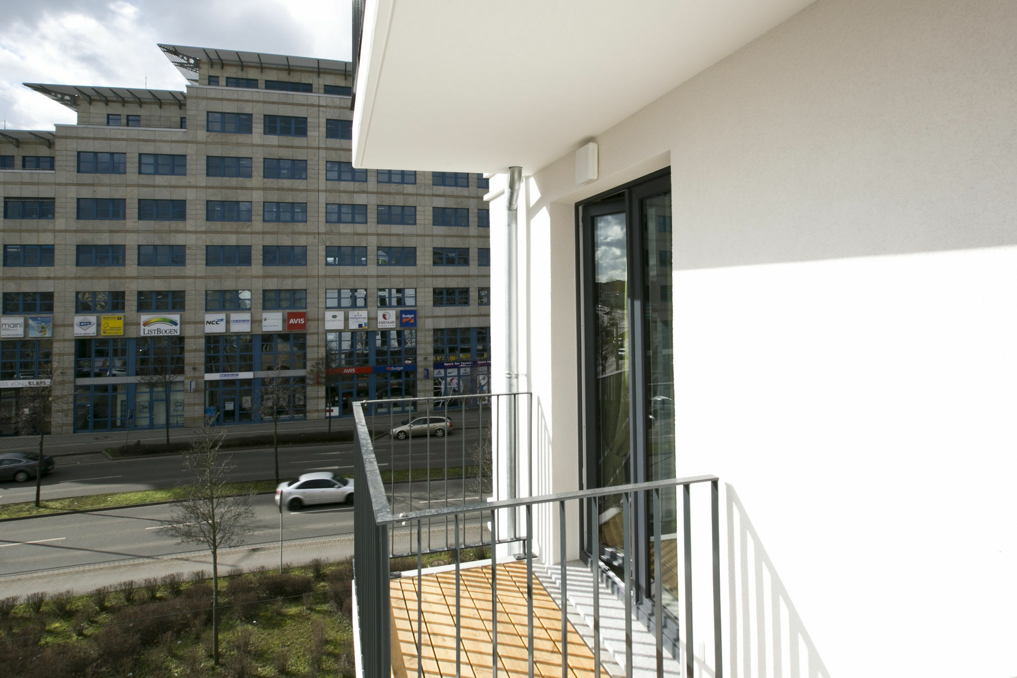 Aparthotel Apartmenthaus