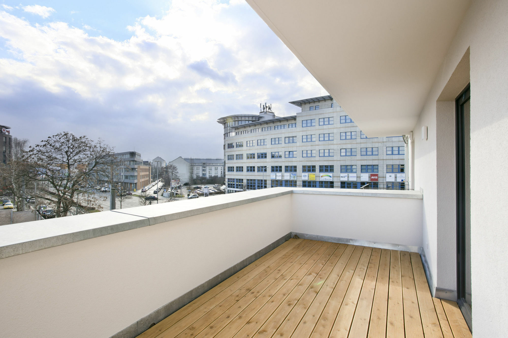 Aparthotel Apartmenthaus Leipzig