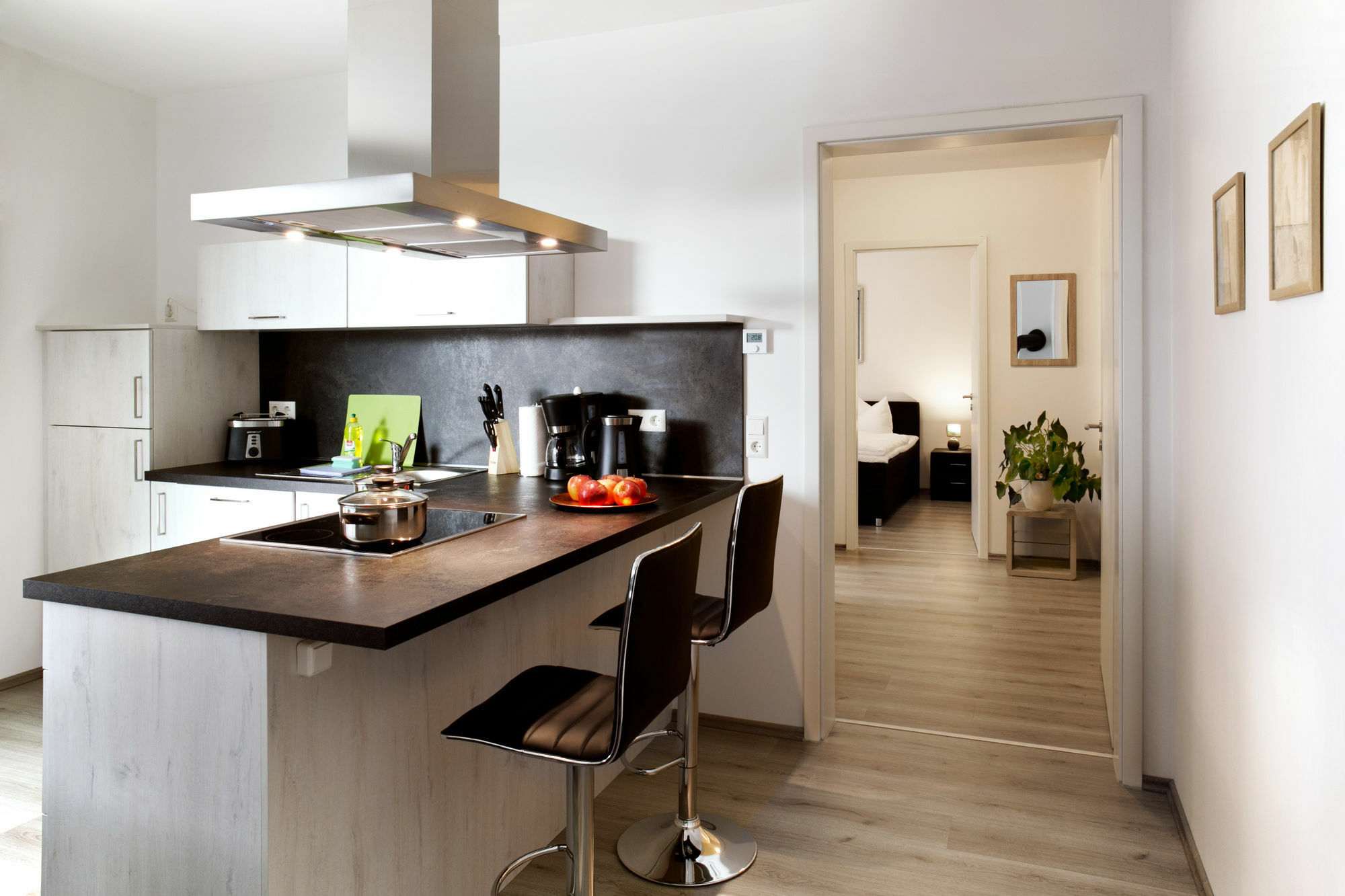 Apartmenthaus Aparthotel 3*
